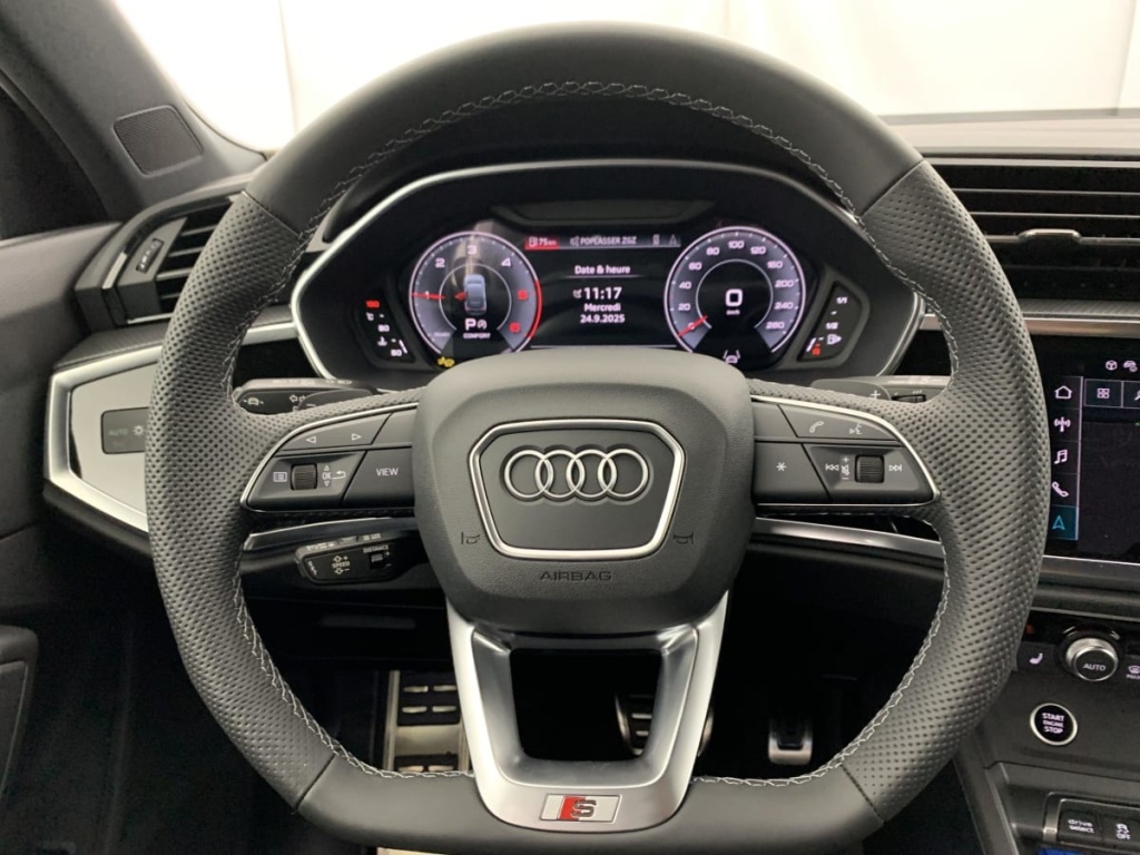 AUDI Q3 Sportback 35 TDI 150 ch S tronic 7 S line plus - ref: 1-355544 - Photo 16