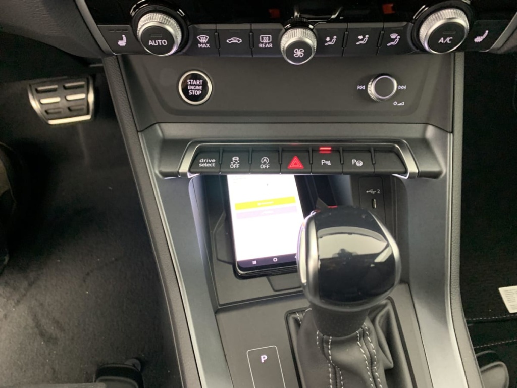 AUDI Q3 Sportback 35 TDI 150 ch S tronic 7 S line plus - ref: 1-355544 - Photo 19
