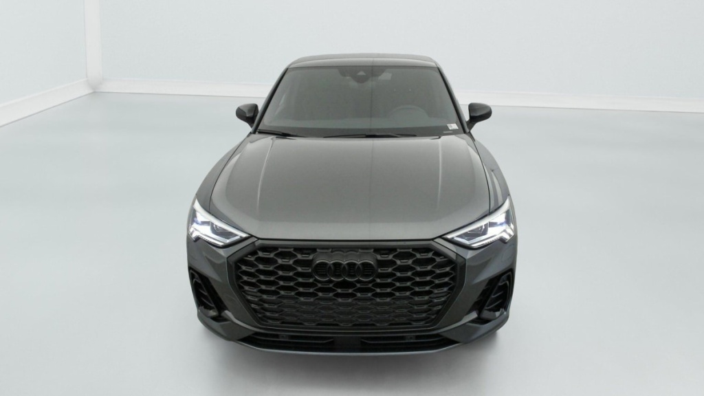 AUDI Q3 Sportback 35 TDI 150 ch S tronic 7 S line plus - ref: 1-355544 - Photo 2