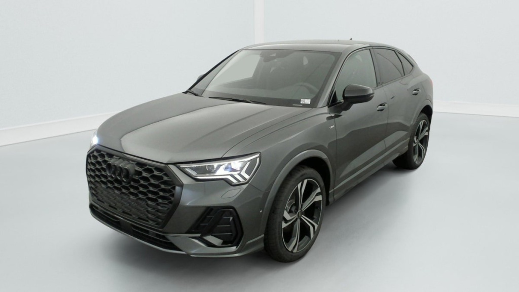 AUDI Q3 Sportback 35 TDI 150 ch S tronic 7 S line plus - ref: 1-355544 - Photo 3
