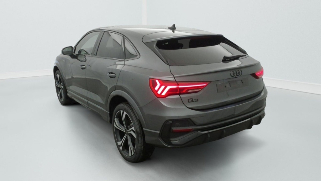 AUDI Q3 Sportback 35 TDI 150 ch S tronic 7 S line plus - ref: 1-355544 - Photo 5