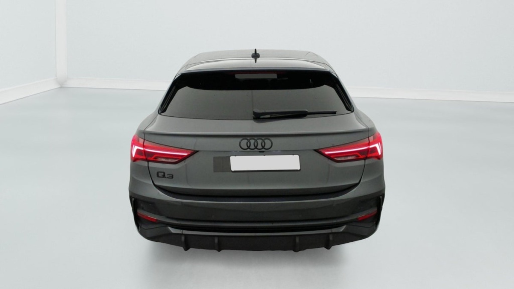 AUDI Q3 Sportback 35 TDI 150 ch S tronic 7 S line plus - ref: 1-355544 - Photo 6