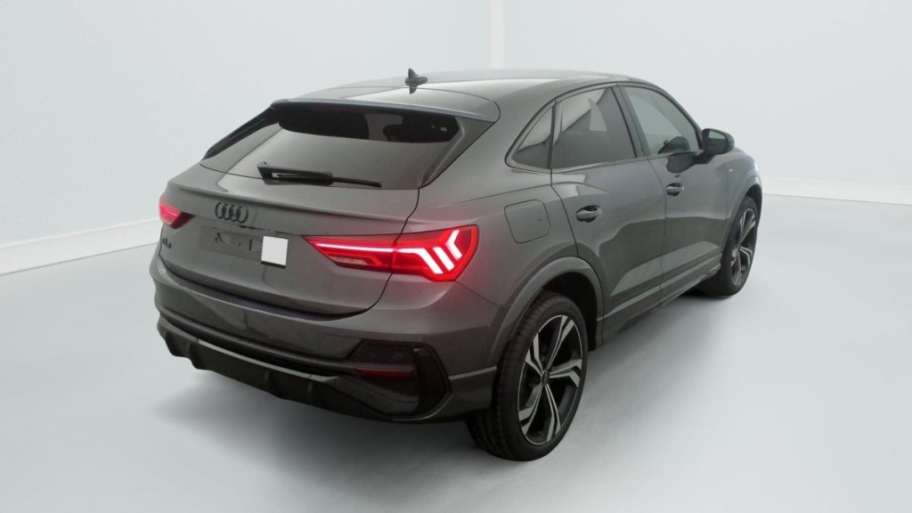 AUDI Q3 Sportback 35 TDI 150 ch S tronic 7 S line plus - ref: 1-355544 - Photo 7