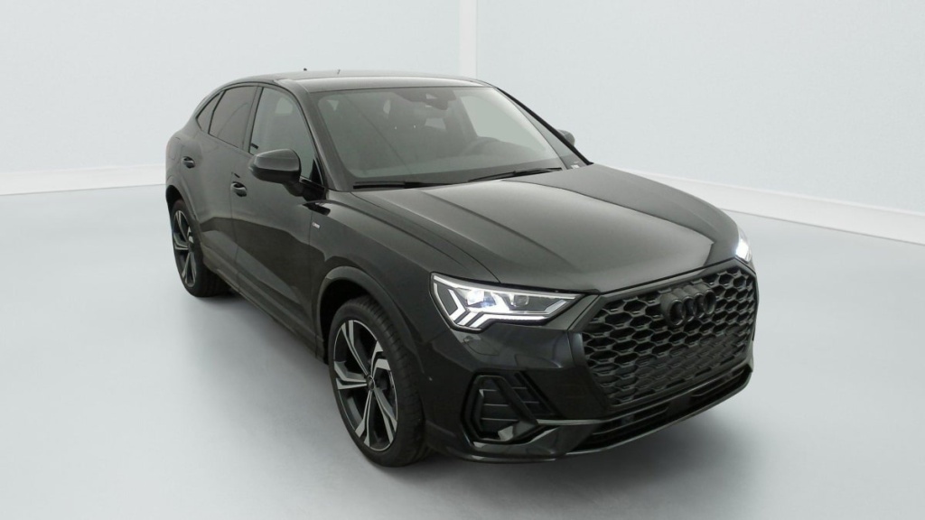 AUDI Q3 Sportback 35 TDI 150 ch S tronic 7 S line plus - ref: 1-355545 - Photo 1