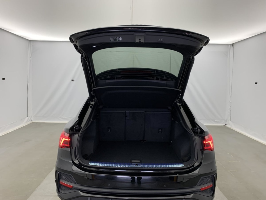 AUDI Q3 Sportback 35 TDI 150 ch S tronic 7 S line plus - ref: 1-355545 - Photo 11