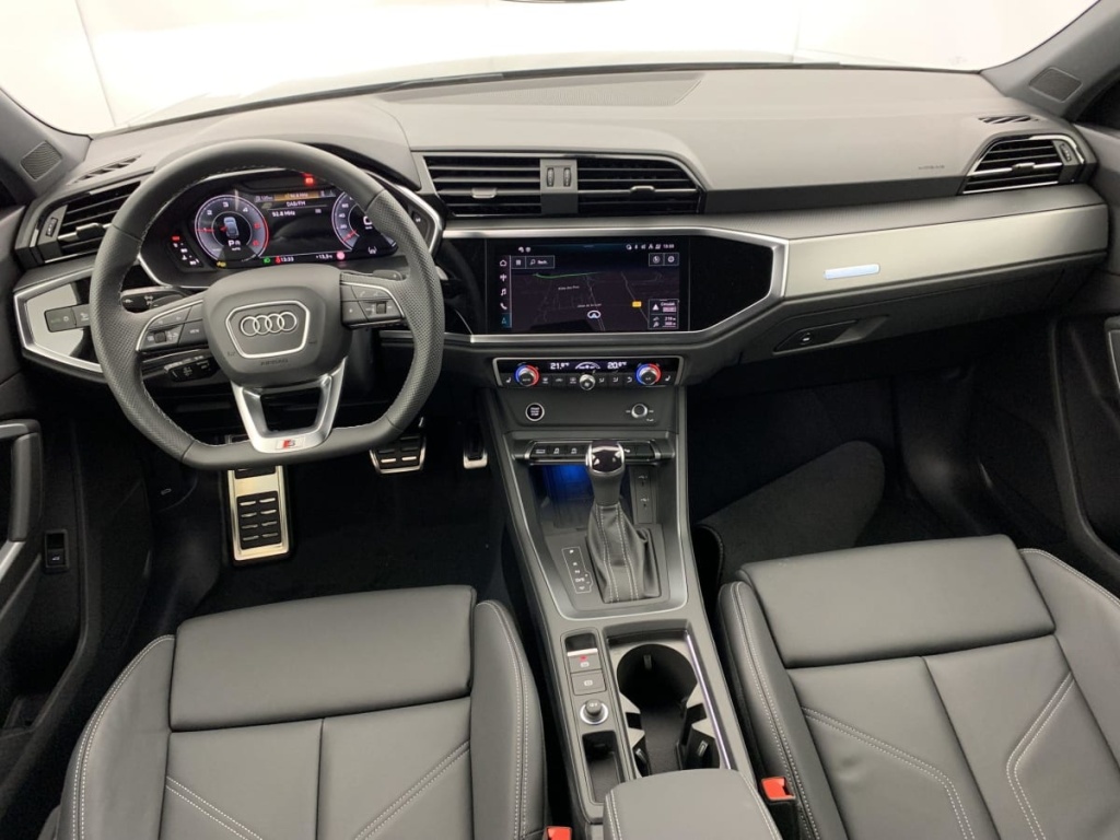 AUDI Q3 Sportback 35 TDI 150 ch S tronic 7 S line plus - ref: 1-355545 - Photo 14