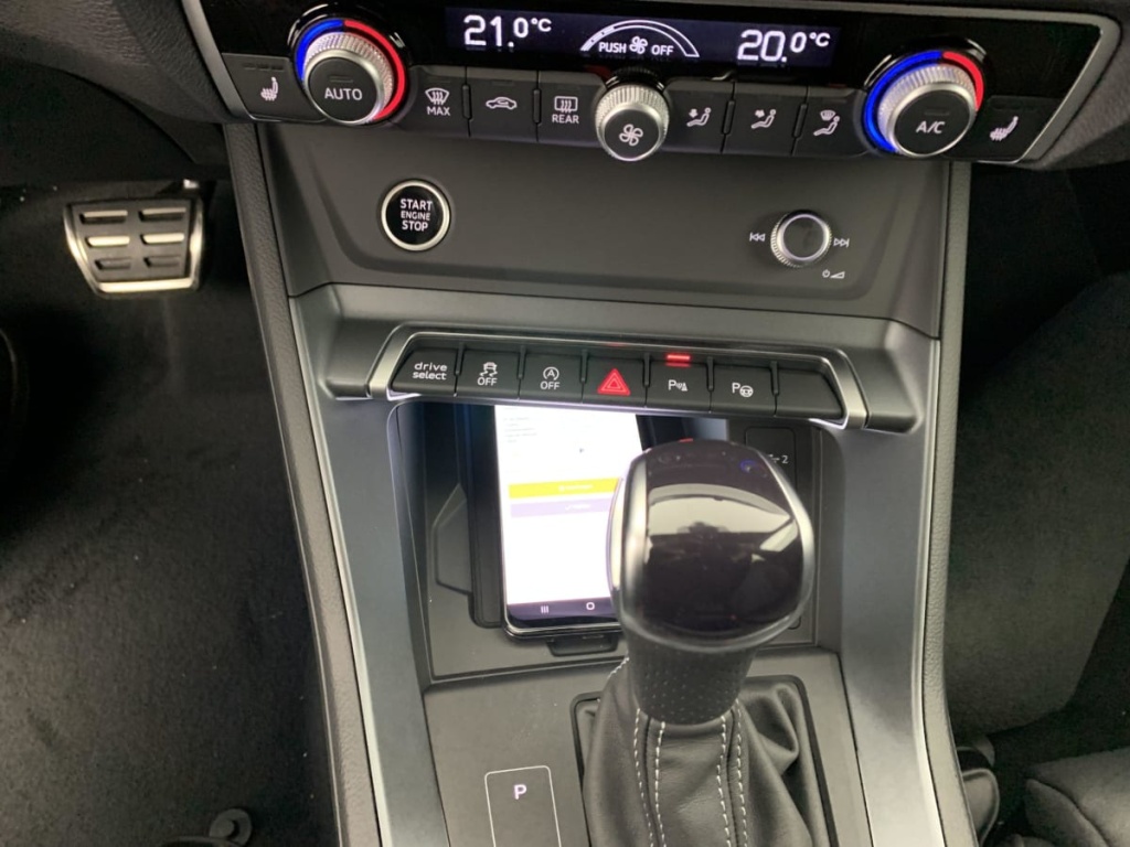 AUDI Q3 Sportback 35 TDI 150 ch S tronic 7 S line plus - ref: 1-355545 - Photo 19