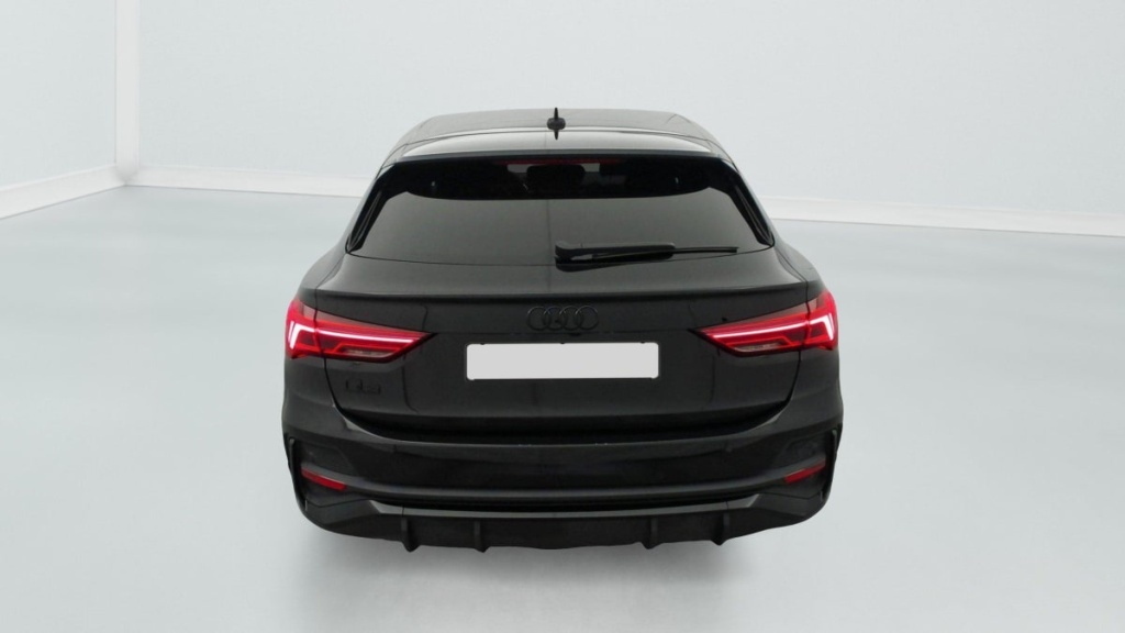 AUDI Q3 Sportback 35 TDI 150 ch S tronic 7 S line plus - ref: 1-355545 - Photo 6
