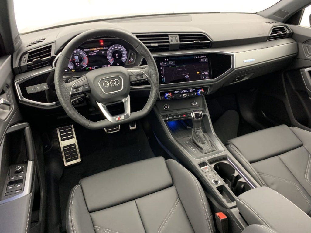 AUDI Q3 Sportback 35 TDI 150 ch S tronic 7 S line plus - ref: 1-355546 - Photo 15
