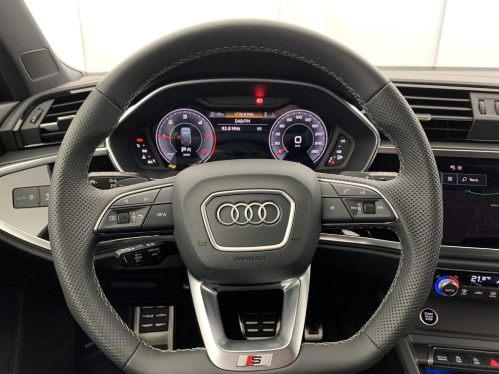 AUDI Q3 Sportback 35 TDI 150 ch S tronic 7 S line plus - ref: 1-355546 - Photo 16