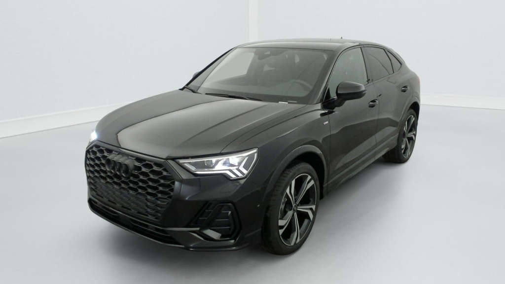 AUDI Q3 Sportback 35 TDI 150 ch S tronic 7 S line plus - ref: 1-355546 - Photo 3