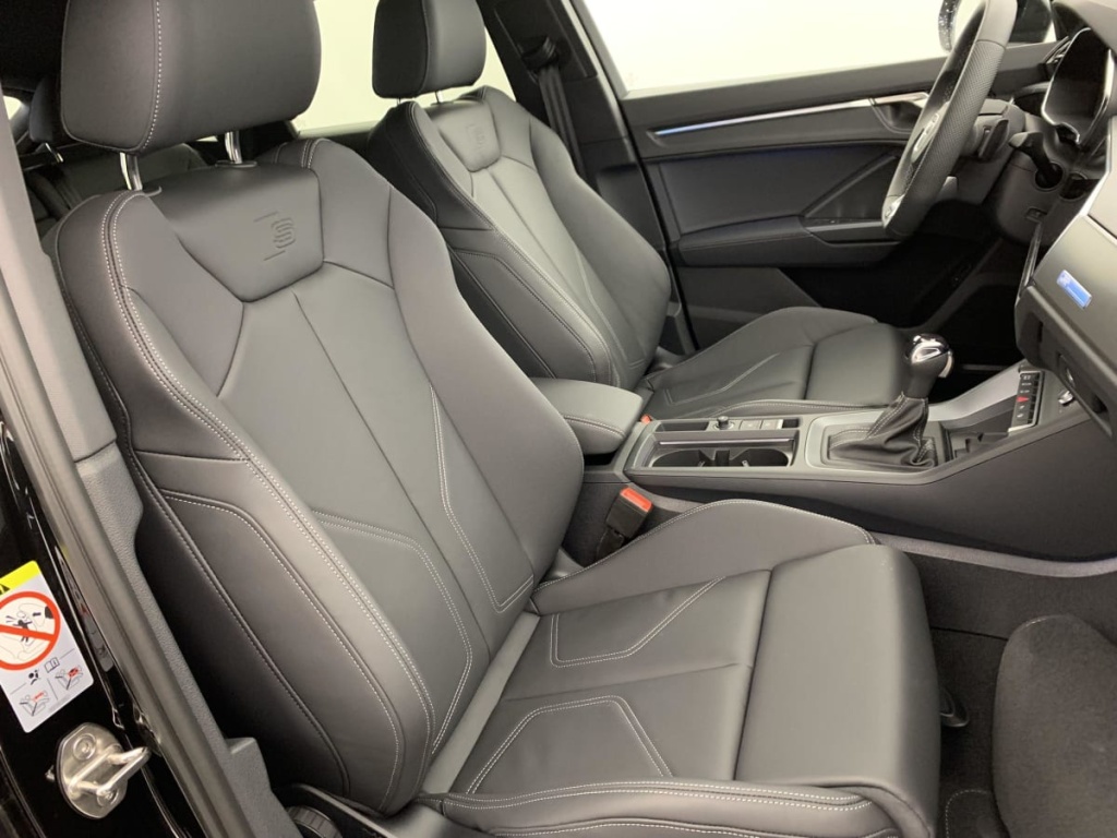 AUDI Q3 Sportback 35 TDI 150 ch S tronic 7 S line plus - ref: 1-355546 - Photo 9