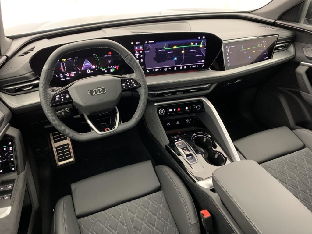 AUDI Q5 Sportback e-hybrid 299 ch S tronic 7 Quattro S line - ref: 1-355548 - Photo 15