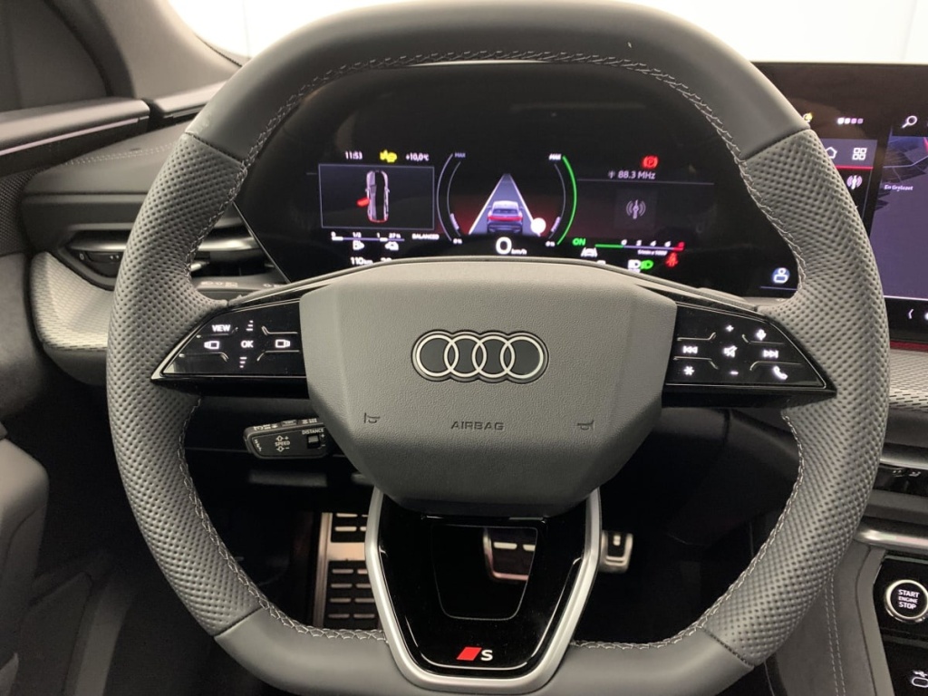 AUDI Q5 Sportback e-hybrid 299 ch S tronic 7 Quattro S line - ref: 1-355548 - Photo 16