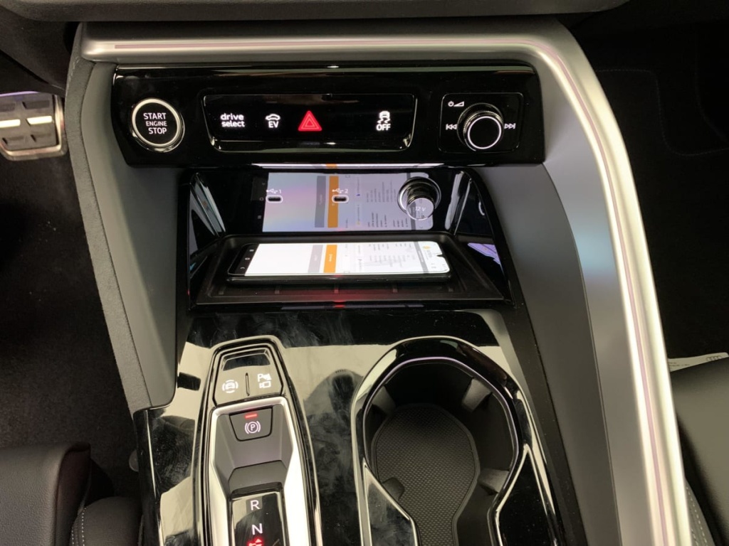 AUDI Q5 Sportback e-hybrid 299 ch S tronic 7 Quattro S line - ref: 1-355548 - Photo 20