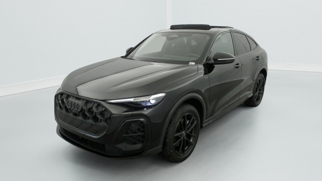 AUDI Q5 Sportback e-hybrid 299 ch S tronic 7 Quattro S line - ref: 1-355548 - Photo 3