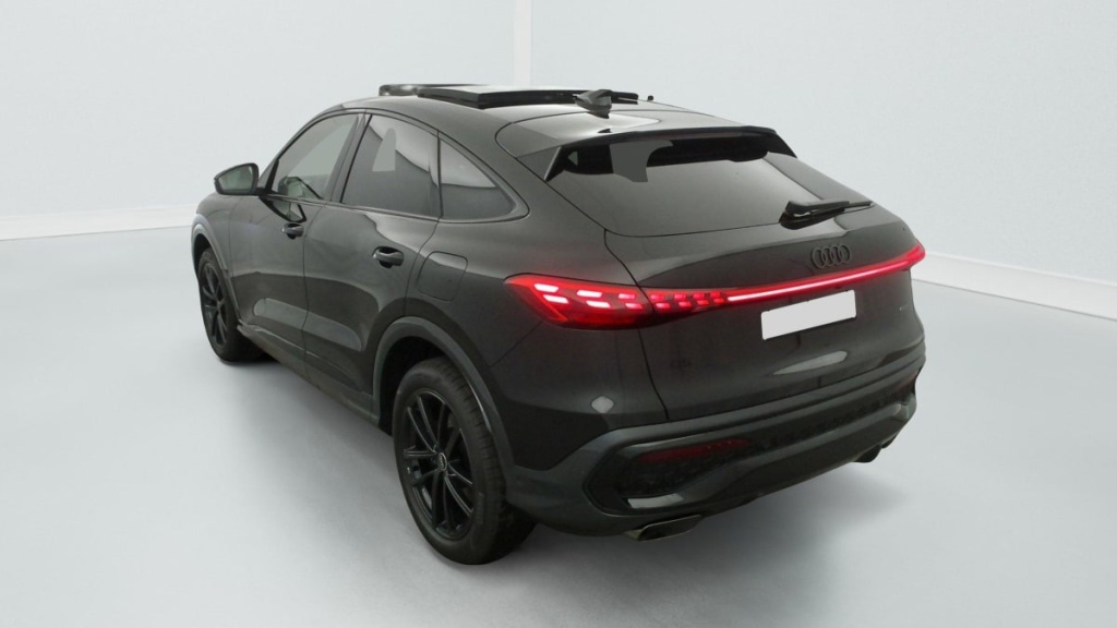 AUDI Q5 Sportback e-hybrid 299 ch S tronic 7 Quattro S line - ref: 1-355548 - Photo 5
