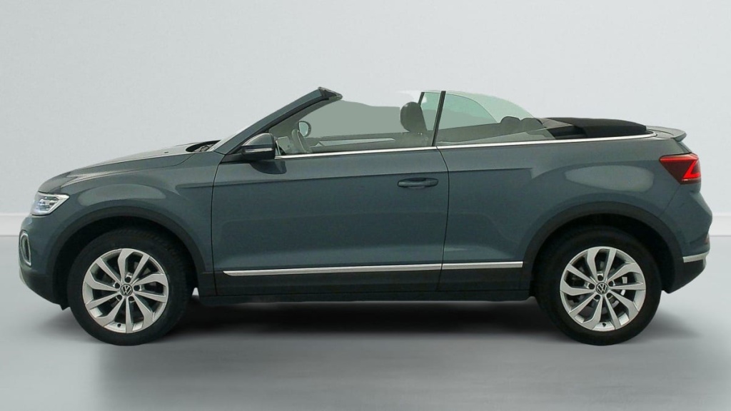VOLKSWAGEN T-Roc Cabriolet 1.0 TSI 110 Start Stop BVM6 Style - ref: 1-355550 - Photo 4