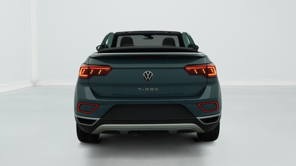 VOLKSWAGEN T-Roc Cabriolet 1.0 TSI 110 Start Stop BVM6 Style - ref: 1-355550 - Photo 6