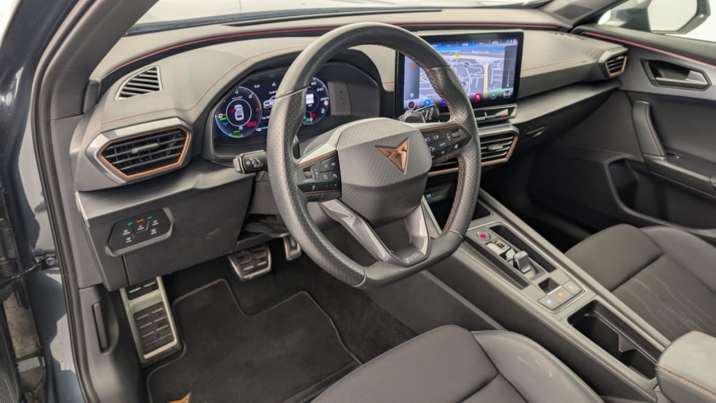 CUPRA Formentor 1.4 E-HYBRID 245 CH DSG6 VZ - ref: 1-355551 - Photo 14