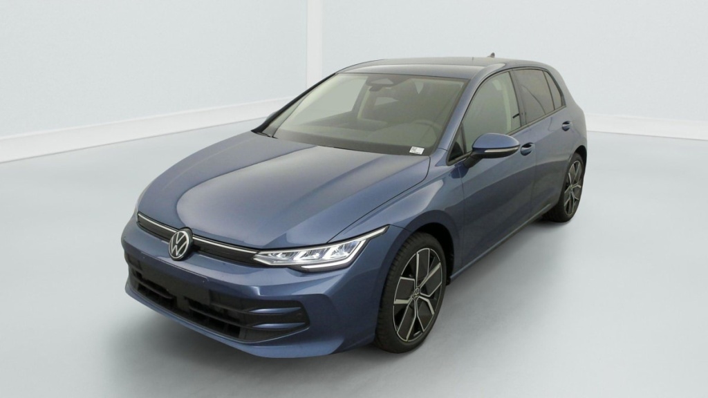 VOLKSWAGEN Golf 1.5 eTSI EVO2 116 DSG7 Life Plus - ref: 1-355626 - Photo 3