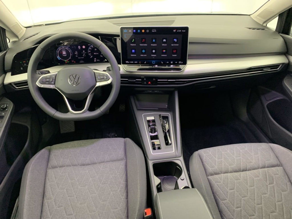 VOLKSWAGEN Golf 1.5 eTSI EVO2 116 DSG7 Life Plus - ref: 1-355635 - Photo 13