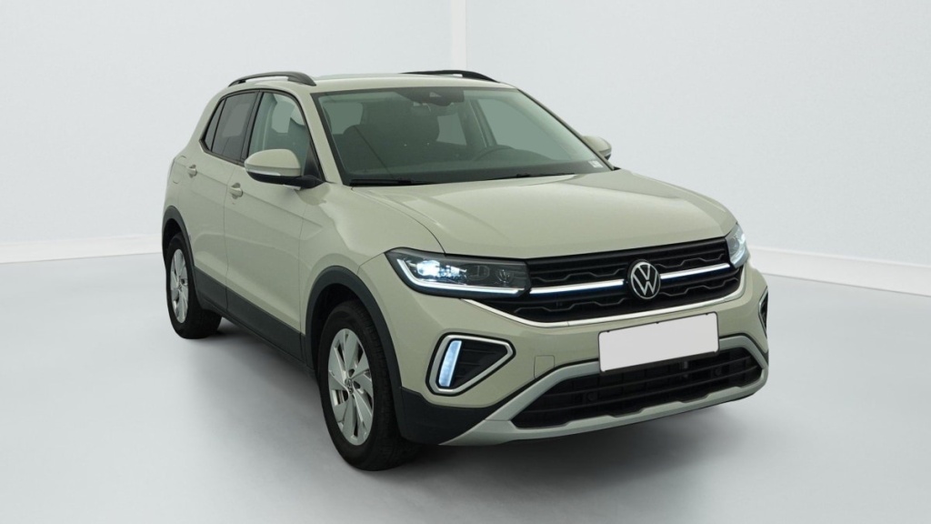 VOLKSWAGEN T-Cross 1.0 TSI 116 Start Stop BVM6 Life - ref: 1-355667 - Photo 1
