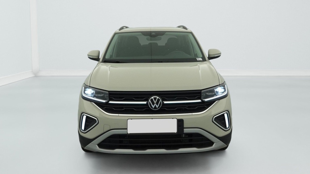 VOLKSWAGEN T-Cross 1.0 TSI 116 Start Stop BVM6 Life - ref: 1-355667 - Photo 2