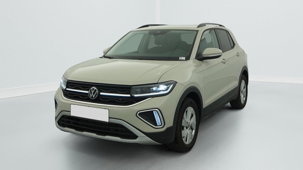 VOLKSWAGEN T-Cross 1.0 TSI 116 Start Stop BVM6 Life - ref: 1-355667 - Photo 3