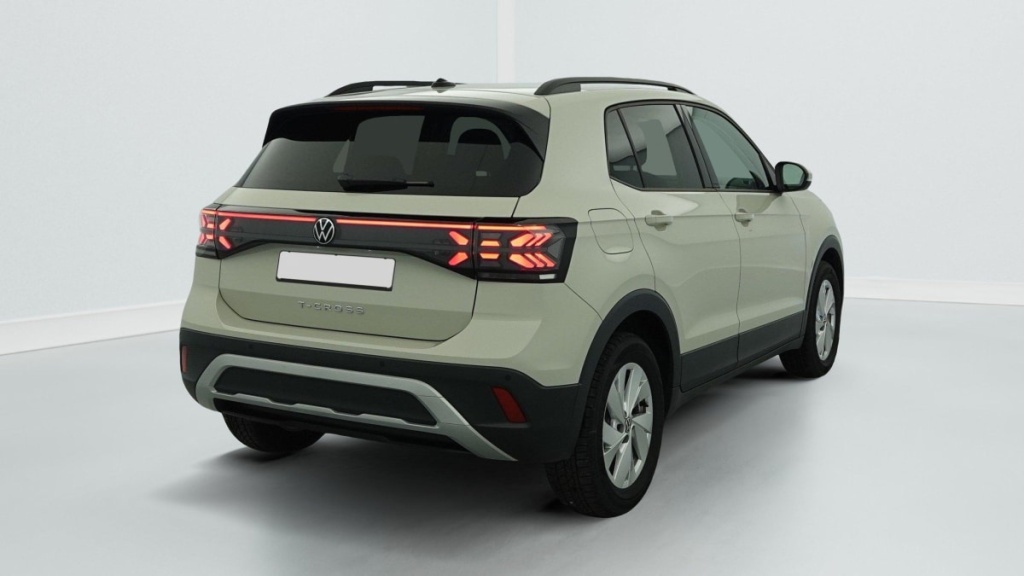 VOLKSWAGEN T-Cross 1.0 TSI 116 Start Stop BVM6 Life - ref: 1-355667 - Photo 7