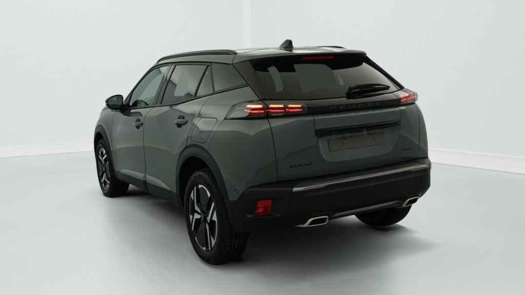 PEUGEOT 2008 Hybrid 145 e-DCS6 Allure - ref: 1-355676 - Photo 5