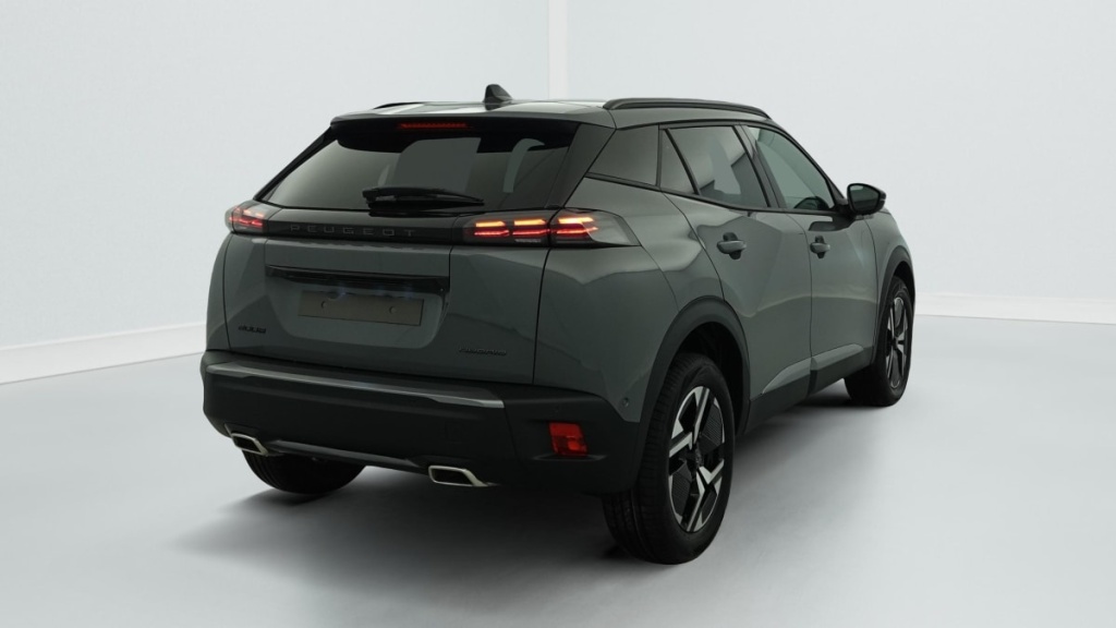 PEUGEOT 2008 Hybrid 145 e-DCS6 Allure - ref: 1-355678 - Photo 7