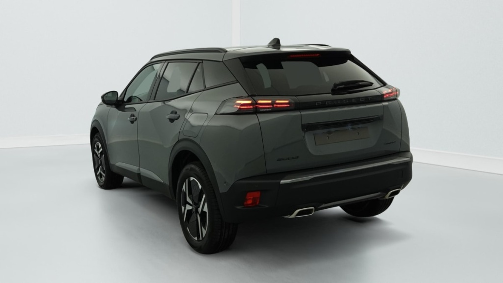 PEUGEOT 2008 Hybrid 145 e-DCS6 Allure - ref: 1-355683 - Photo 5