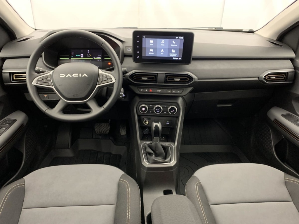 DACIA Jogger Hybrid 140 7 places GSR2 Extreme + - ref: 1-355705 - Photo 13