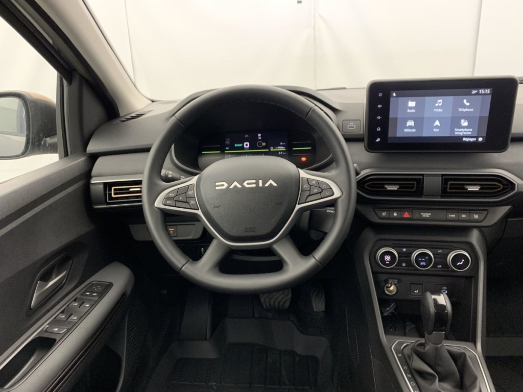 DACIA Jogger Hybrid 140 7 places GSR2 Extreme + - ref: 1-355705 - Photo 14