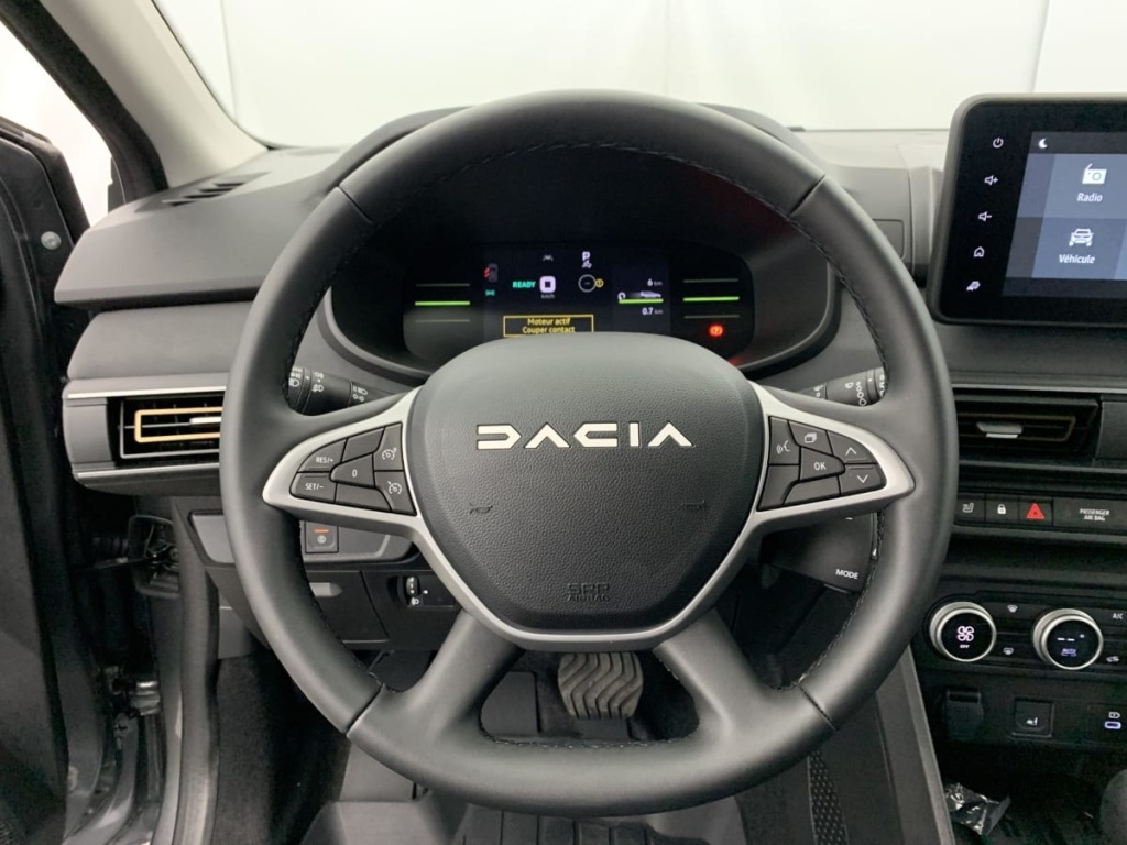 DACIA Jogger Hybrid 140 7 places GSR2 Extreme + - ref: 1-355705 - Photo 15