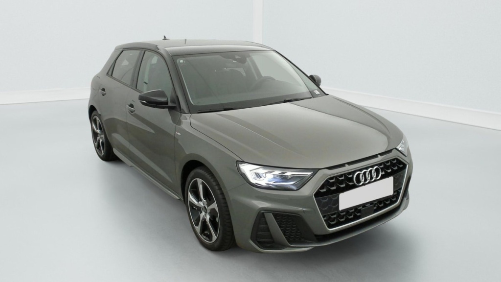 AUDI A1 Sportback 30 TFSI 116 ch S tronic 7 Design - ref: 1-355754 - Photo 1