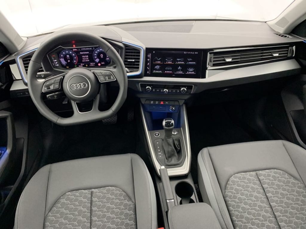 AUDI A1 Sportback 30 TFSI 116 ch S tronic 7 Design - ref: 1-355754 - Photo 13
