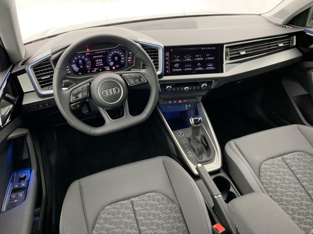 AUDI A1 Sportback 30 TFSI 116 ch S tronic 7 Design - ref: 1-355754 - Photo 14