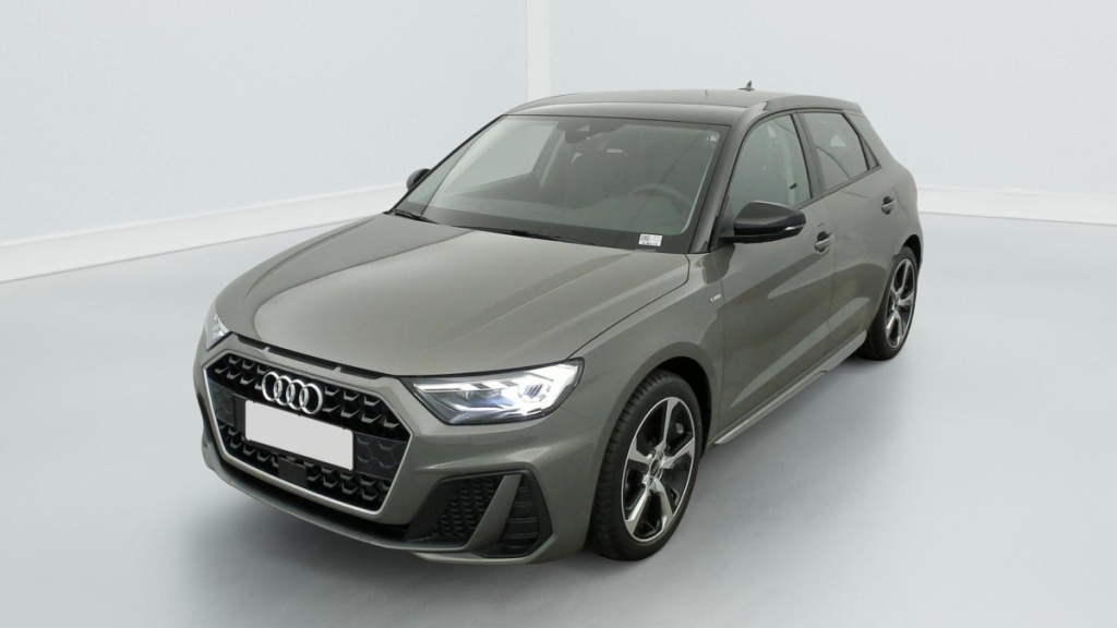 AUDI A1 Sportback 30 TFSI 116 ch S tronic 7 Design - ref: 1-355754 - Photo 3
