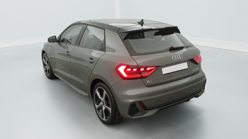 AUDI A1 Sportback 30 TFSI 116 ch S tronic 7 Design - ref: 1-355754 - Photo 5
