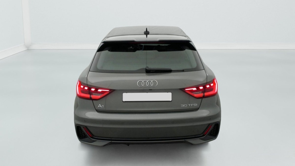 AUDI A1 Sportback 30 TFSI 116 ch S tronic 7 Design - ref: 1-355754 - Photo 6