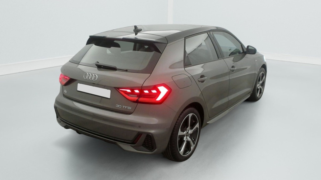 AUDI A1 Sportback 30 TFSI 116 ch S tronic 7 Design - ref: 1-355754 - Photo 7