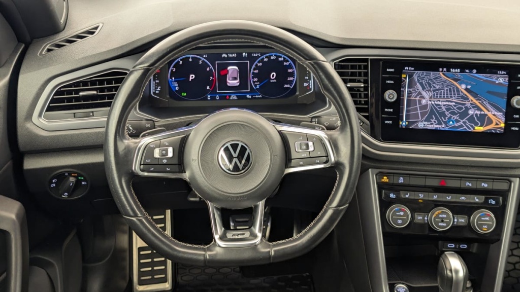 VOLKSWAGEN T-Roc Cabriolet 1.5 TSI EVO 150 START STOP DSG7 R-LINE - ref: 1-355773 - Photo 13
