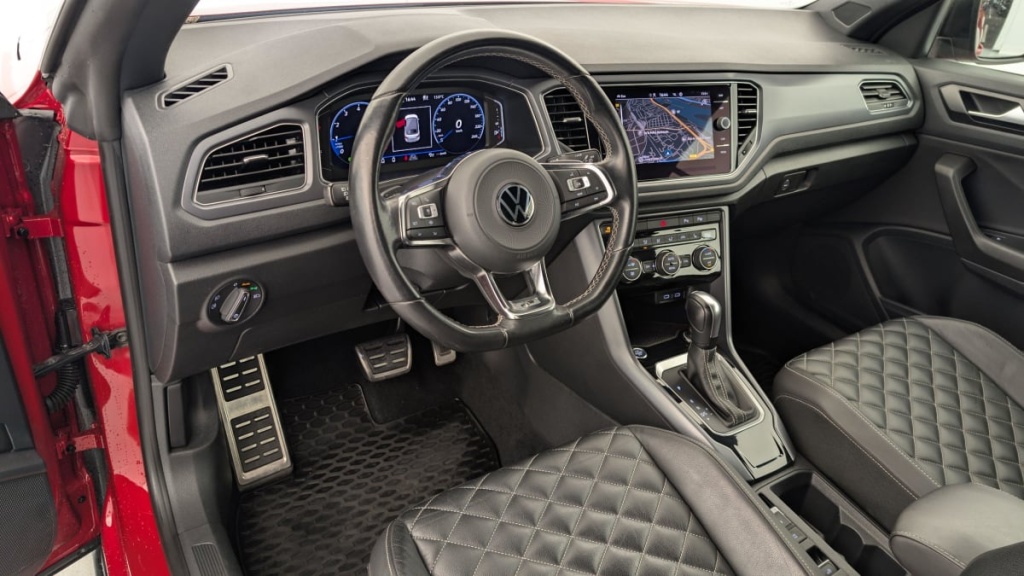 VOLKSWAGEN T-Roc Cabriolet 1.5 TSI EVO 150 START STOP DSG7 R-LINE - ref: 1-355773 - Photo 14
