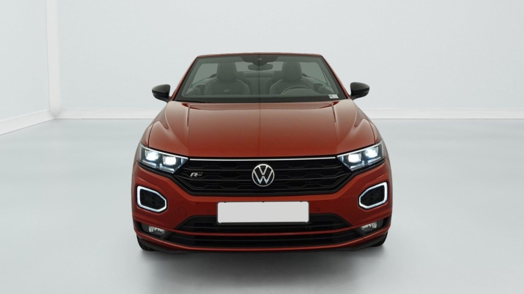 VOLKSWAGEN T-Roc Cabriolet 1.5 TSI EVO 150 START STOP DSG7 R-LINE - ref: 1-355773 - Photo 2