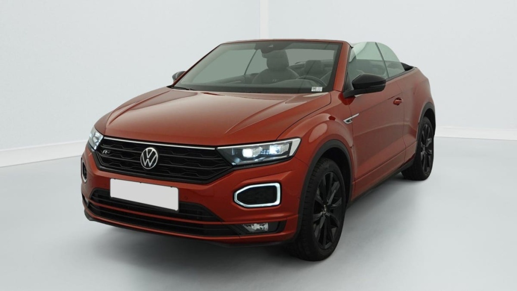 VOLKSWAGEN T-Roc Cabriolet 1.5 TSI EVO 150 START STOP DSG7 R-LINE - ref: 1-355773 - Photo 3