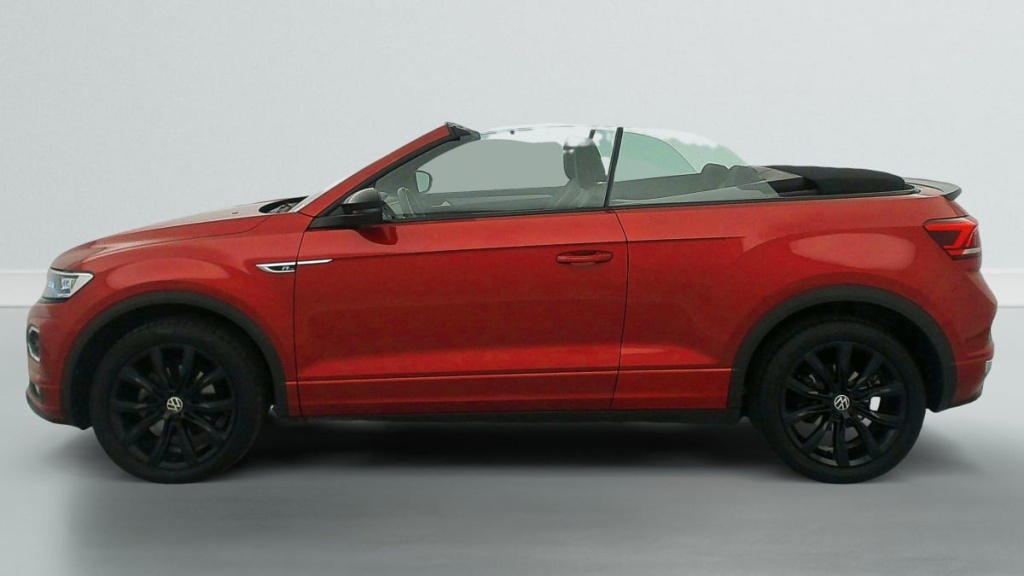 VOLKSWAGEN T-Roc Cabriolet 1.5 TSI EVO 150 START STOP DSG7 R-LINE - ref: 1-355773 - Photo 4