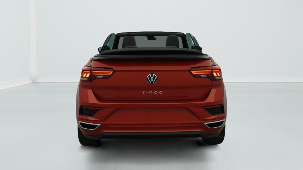 VOLKSWAGEN T-Roc Cabriolet 1.5 TSI EVO 150 START STOP DSG7 R-LINE - ref: 1-355773 - Photo 6