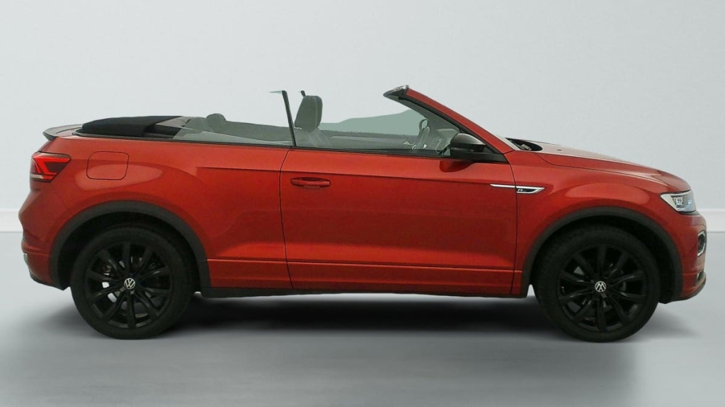 VOLKSWAGEN T-Roc Cabriolet 1.5 TSI EVO 150 START STOP DSG7 R-LINE - ref: 1-355773 - Photo 8
